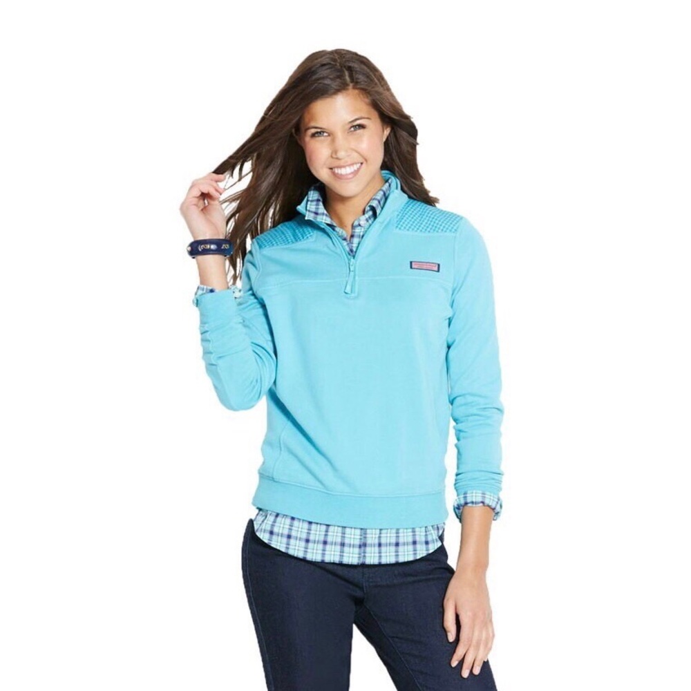 Vineyard Vines Overdyed Gingham Shep Shirt
